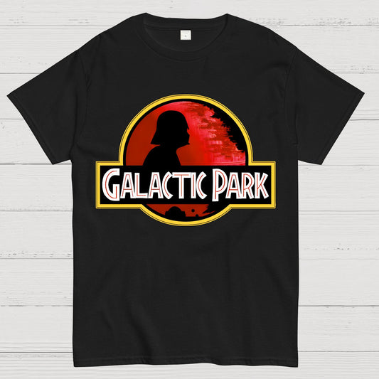 Galactic Realm Geek T-Shirt