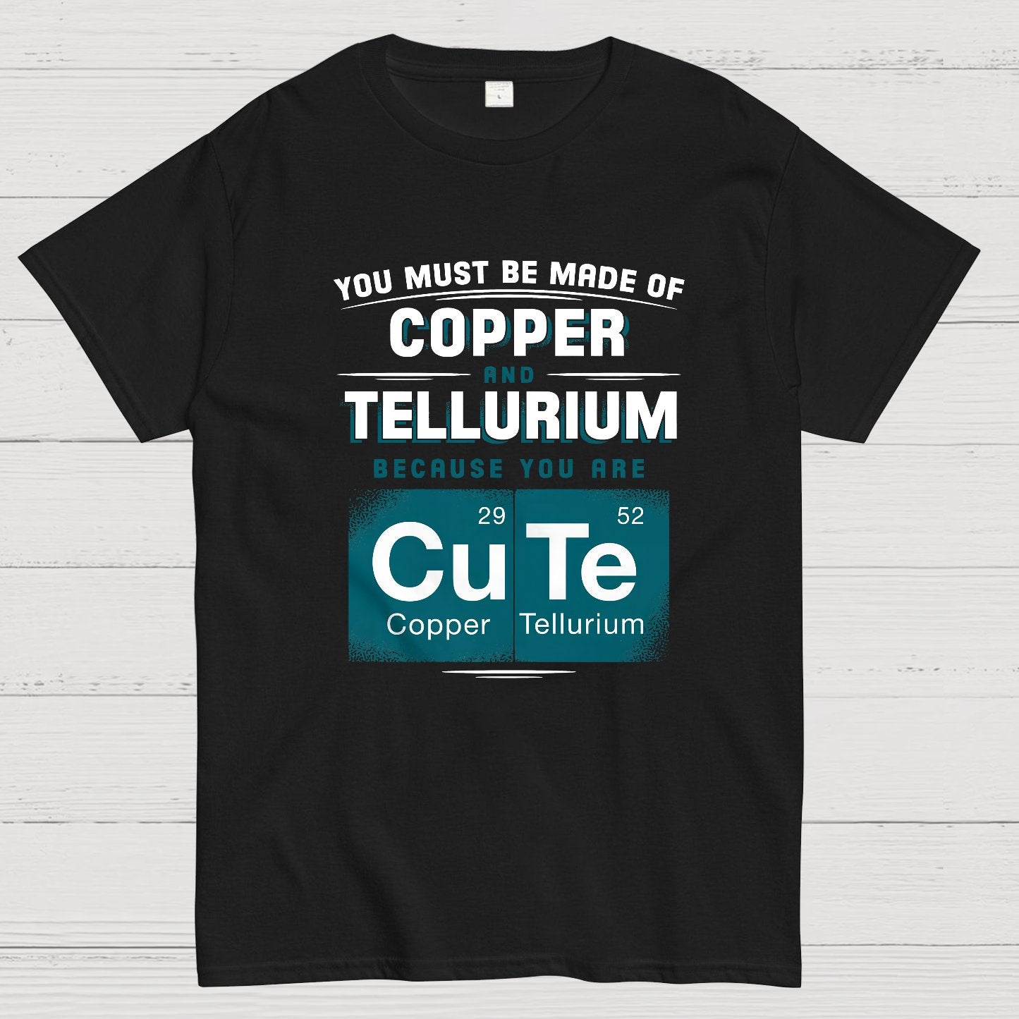 You Are Cute Geeky T-Shirt