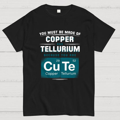 You Are Cute Geeky T-Shirt