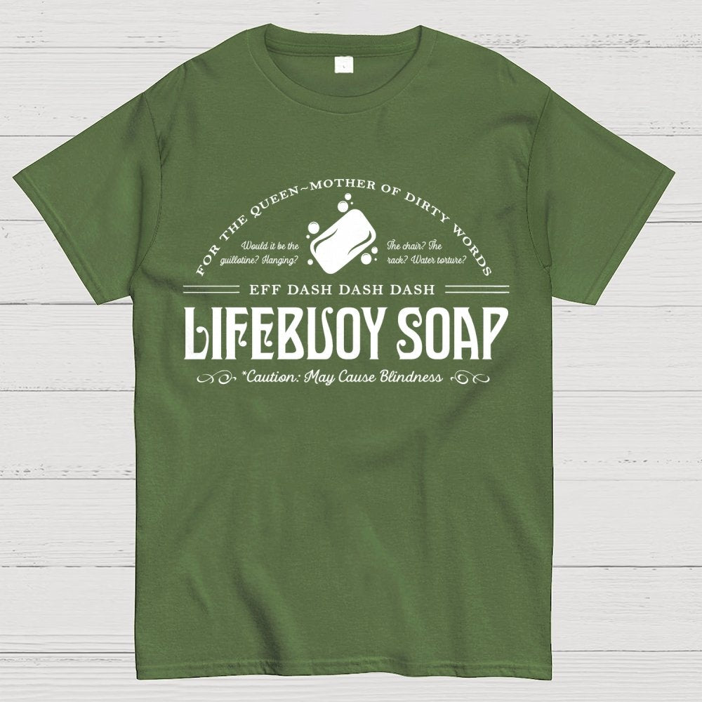 Funny Christmas Story Funny Movie Quote Decor May Cause Blindness Geek T-Shirt
