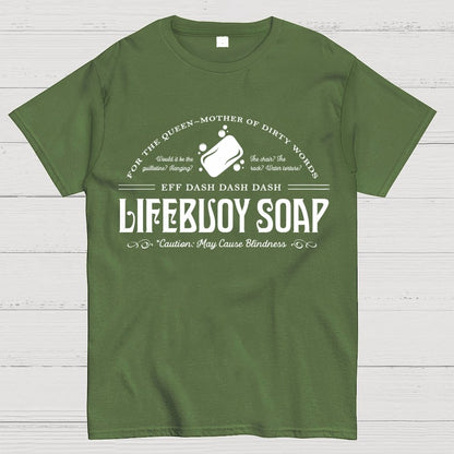 Funny Christmas Story Funny Movie Quote Decor May Cause Blindness Geek T-Shirt