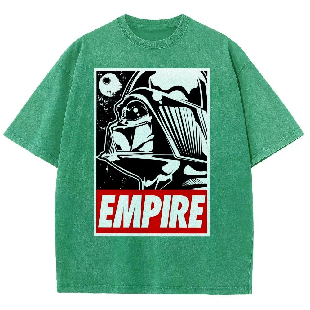 Kingdom Vintage Distressed T-shirt