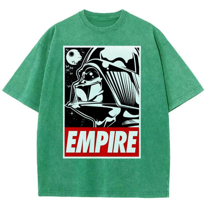 Kingdom Vintage Distressed T-shirt