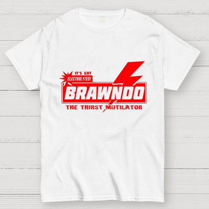 HydraJuice The Thirst Crusher Geek T-Shirt