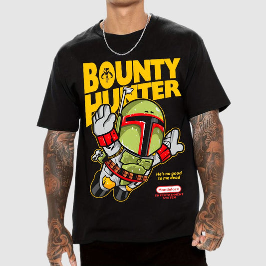 Super Hunter Geek T-Shirt