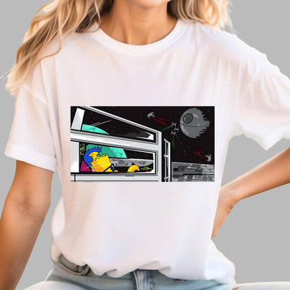 GALACTIC ROADTRIP! Geek T-Shirt