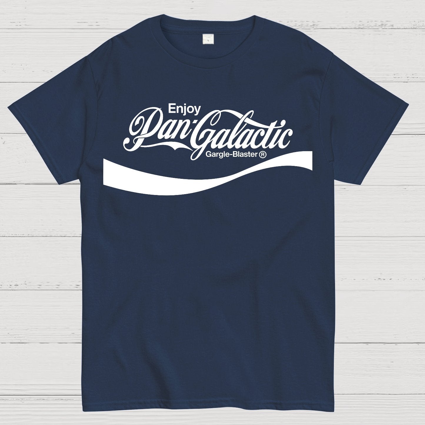 Cosmic Galactic Elixir Geek T-Shirt