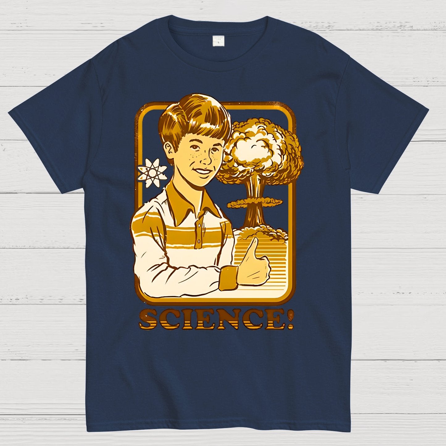 Science！Geek T-Shirt