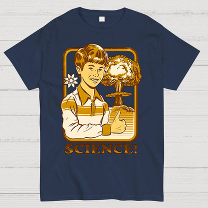 Science！Geek T-Shirt