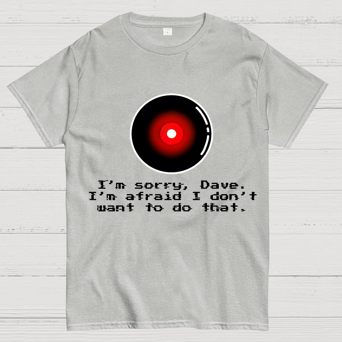 An Introvert's Odyssey I‘m sorry dave Geek T-Shirt