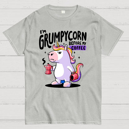 Grumpycorn Geek T-Shirt