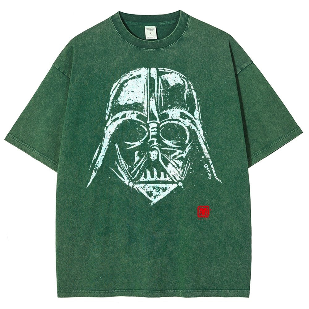 Dark Lord Ink Vintage Distressed T-shirt