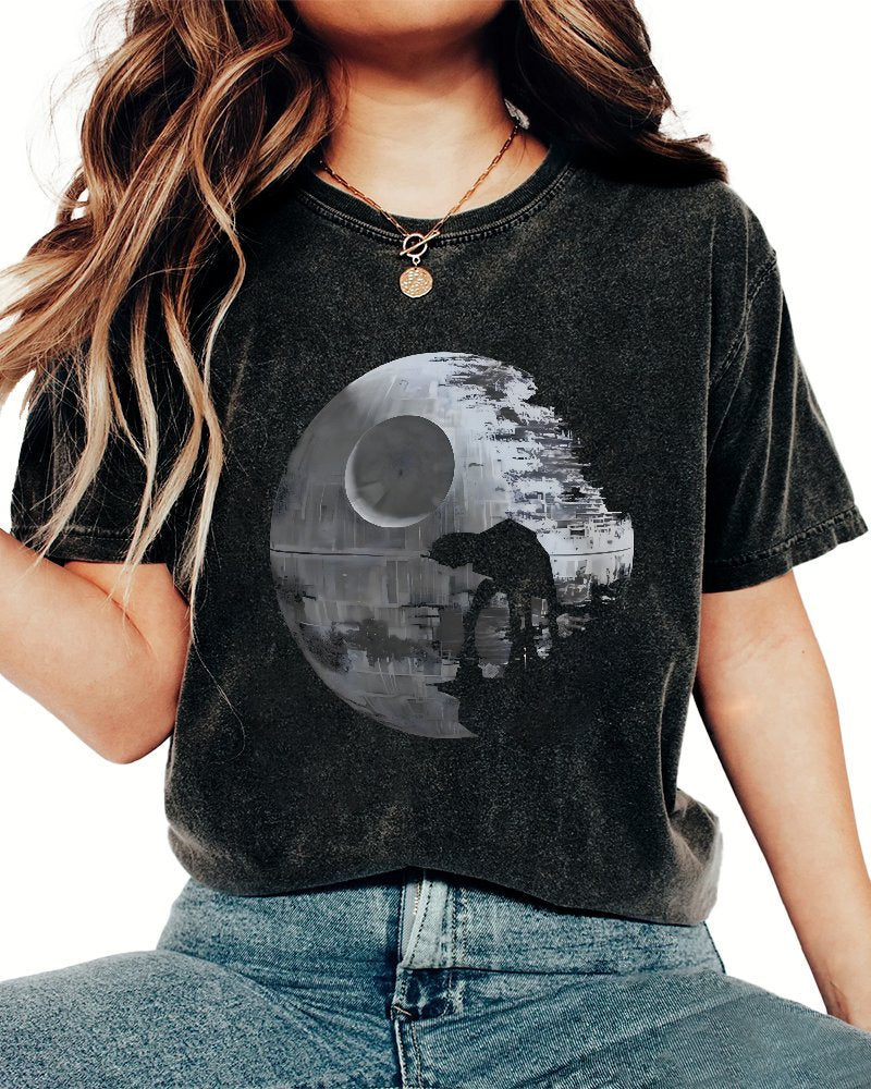 Vintage Star Vintage Distressed T-shirt