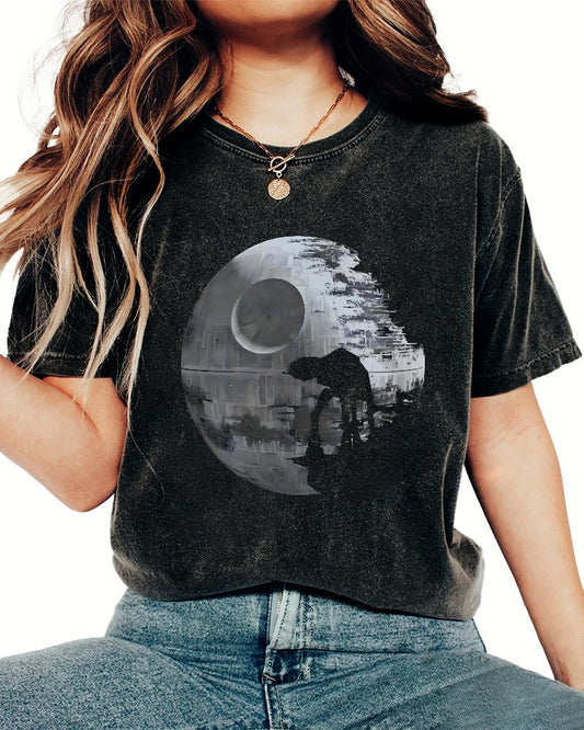 Vintage Star Vintage Distressed T-shirt