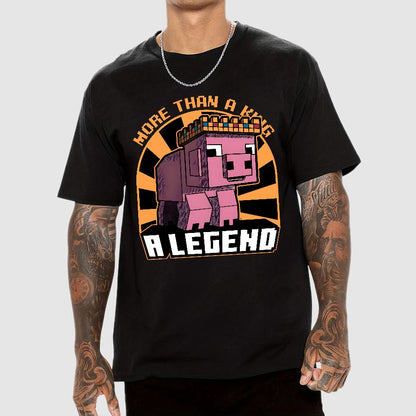 Pig Legend Geek T-Shirt