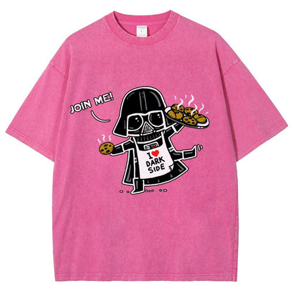 You can't resist the charm of the cookies Vintage Distressed T-shirt