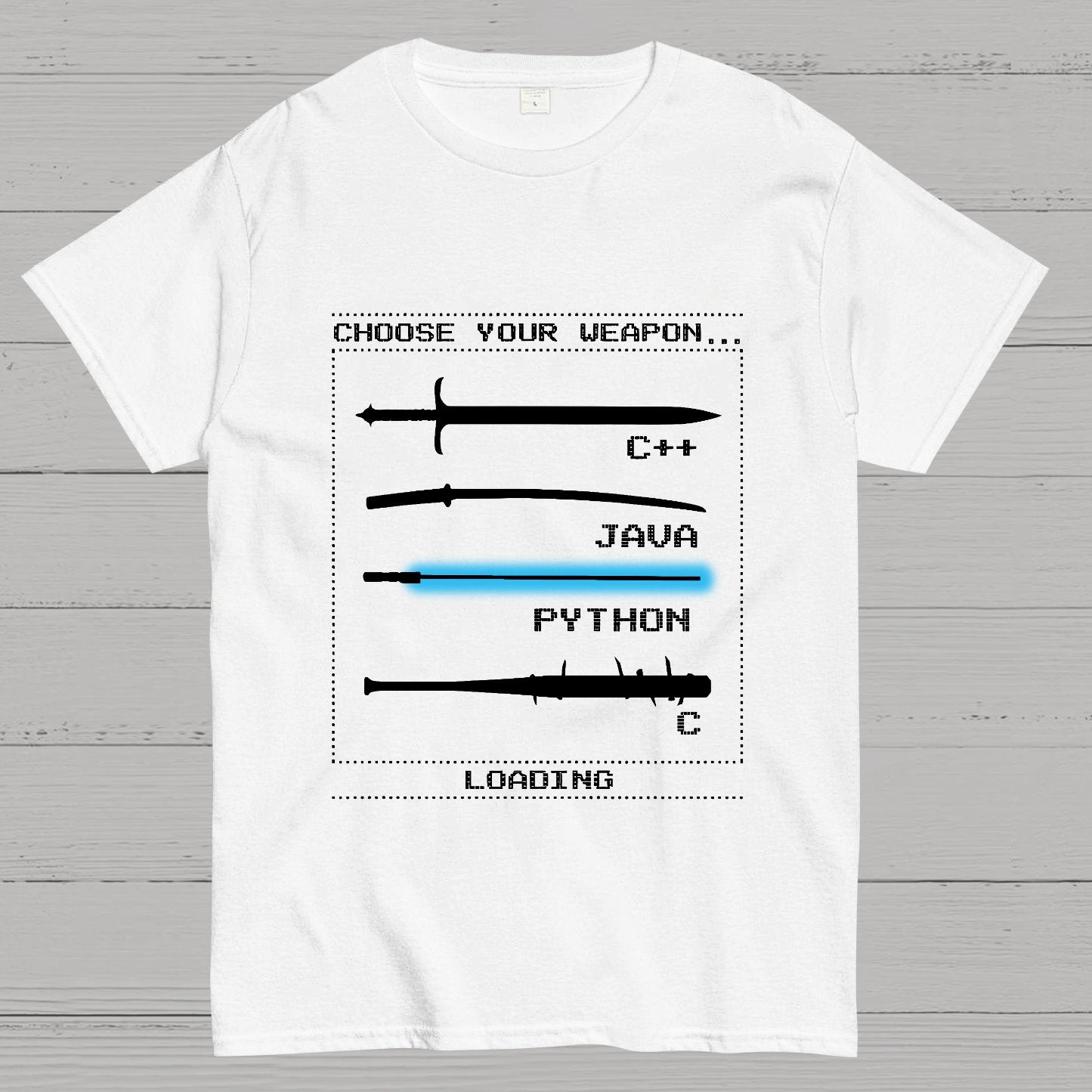 Programmer Geeky T-Shirt