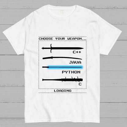 Programmer Geeky T-Shirt