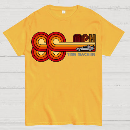 88 MPH Geek T-Shirt