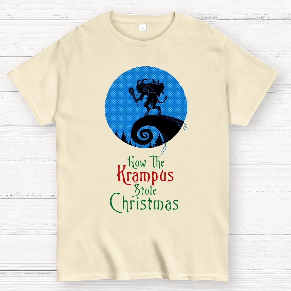 Krampus Geek T-Shirt