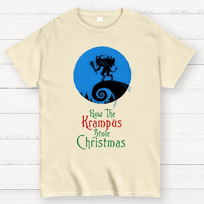 Krampus Geek T-Shirt