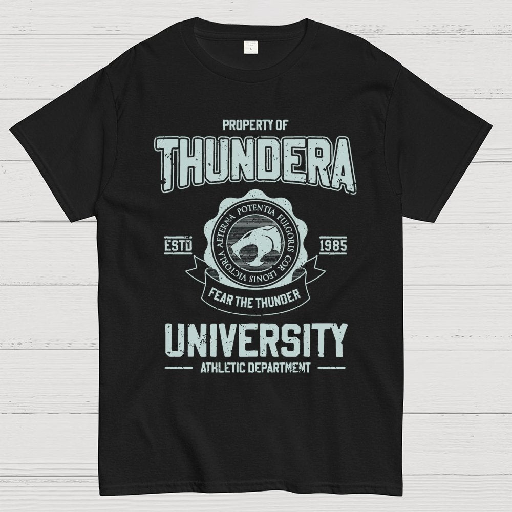 Mystic University Geek T-Shirt