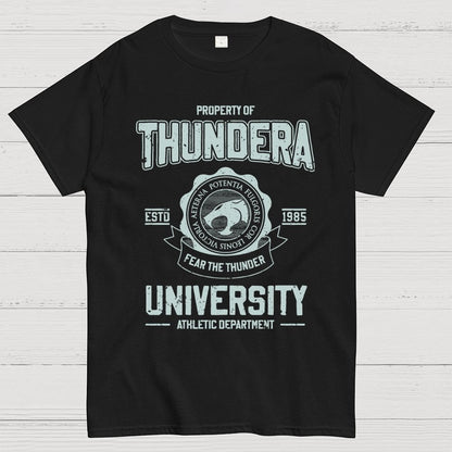 Mystic University Geek T-Shirt