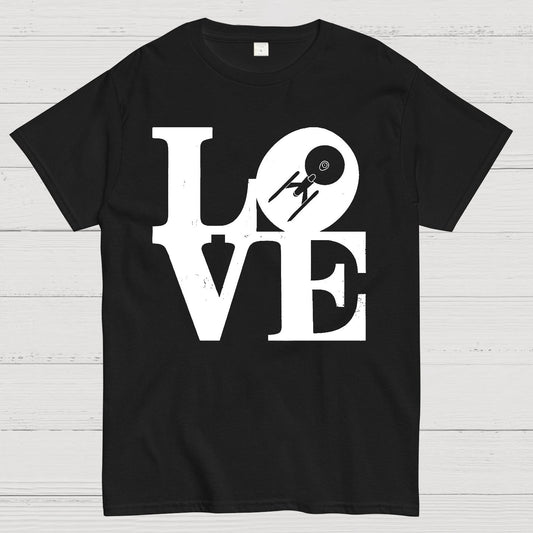 Love Boldly Geek T-Shirt