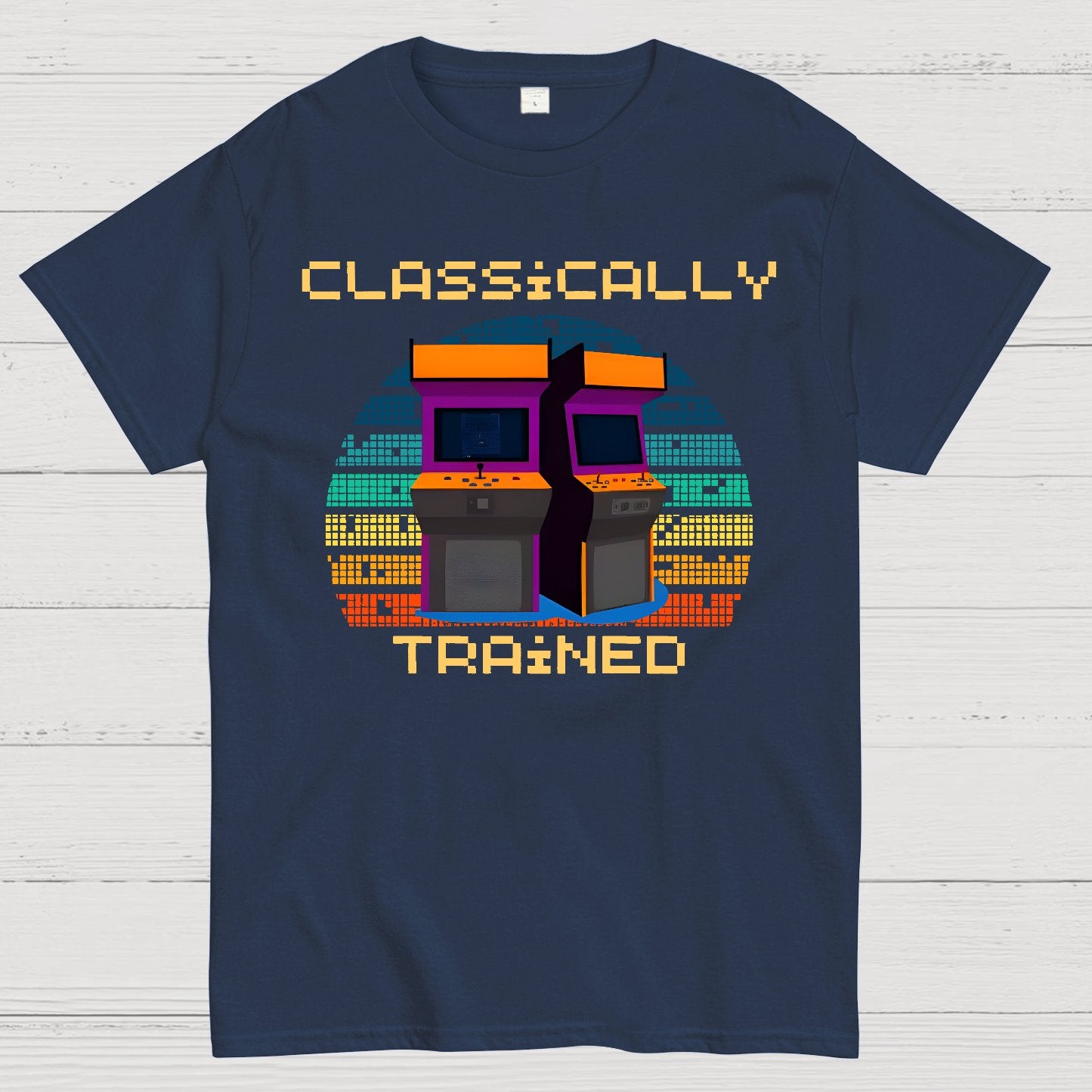 Classically Trained Geek T-Shirt
