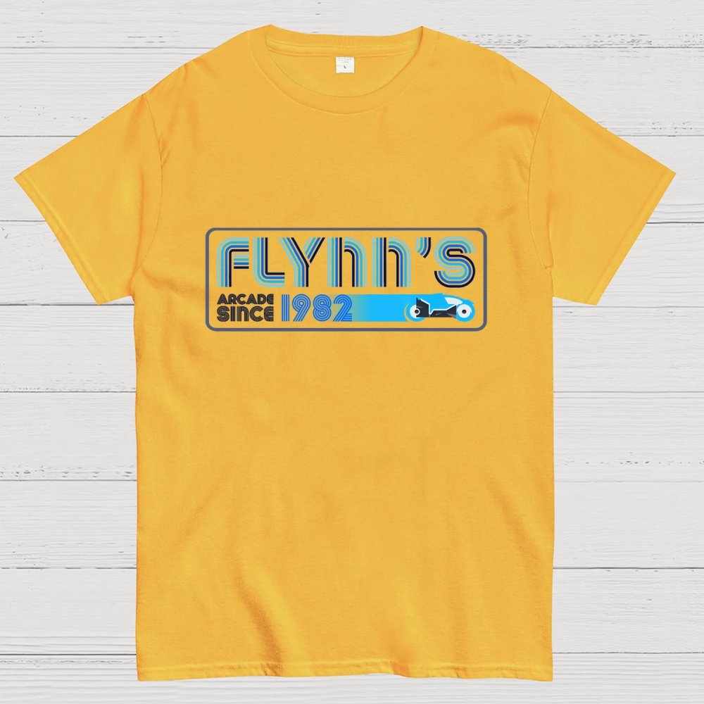 Retro Classic's 1982 Geek T-Shirt