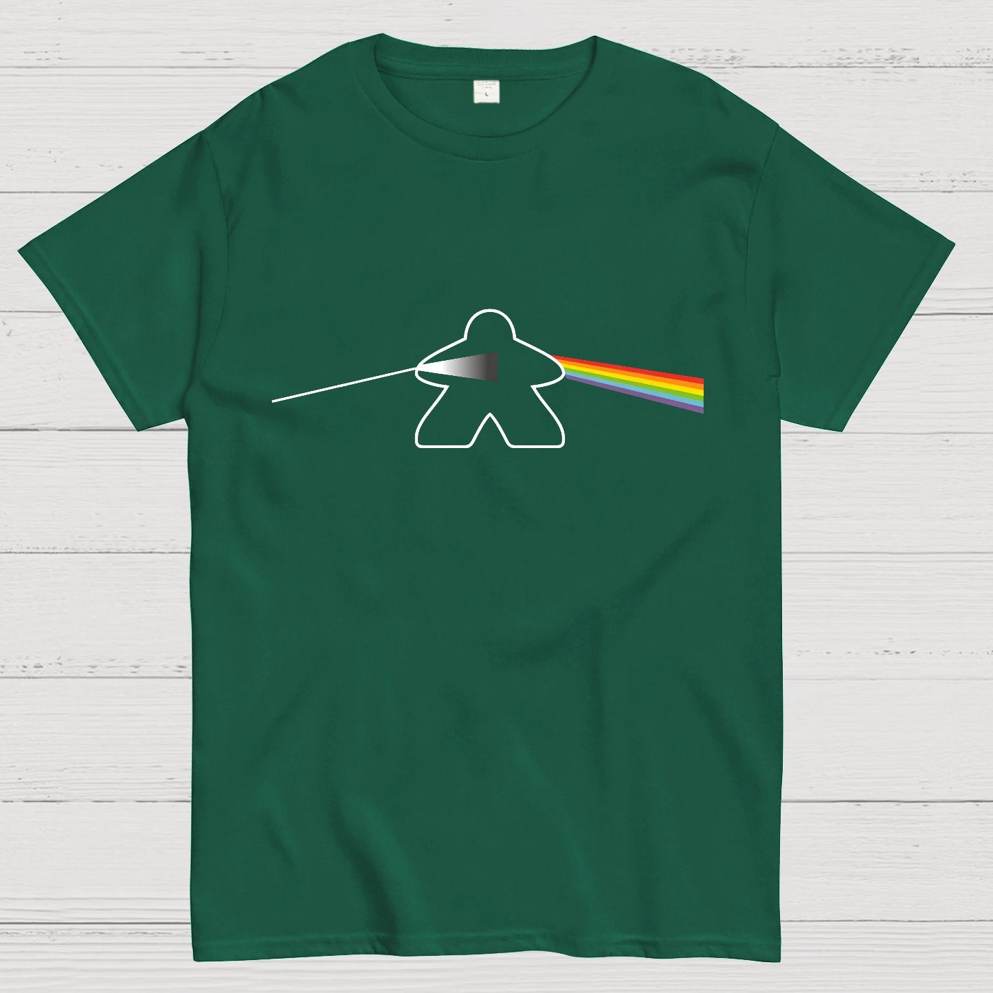 Board Game Geeky T-Shirt