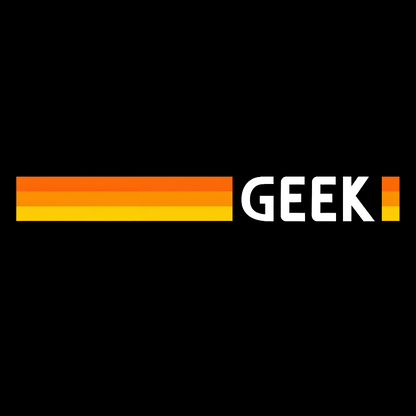 I Am A Geek T-Shirt