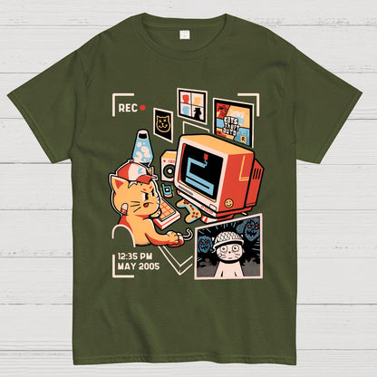 My First Trauma Geek T-Shirt
