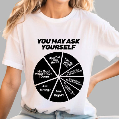 Techno Apocalypse Geek T-Shirt