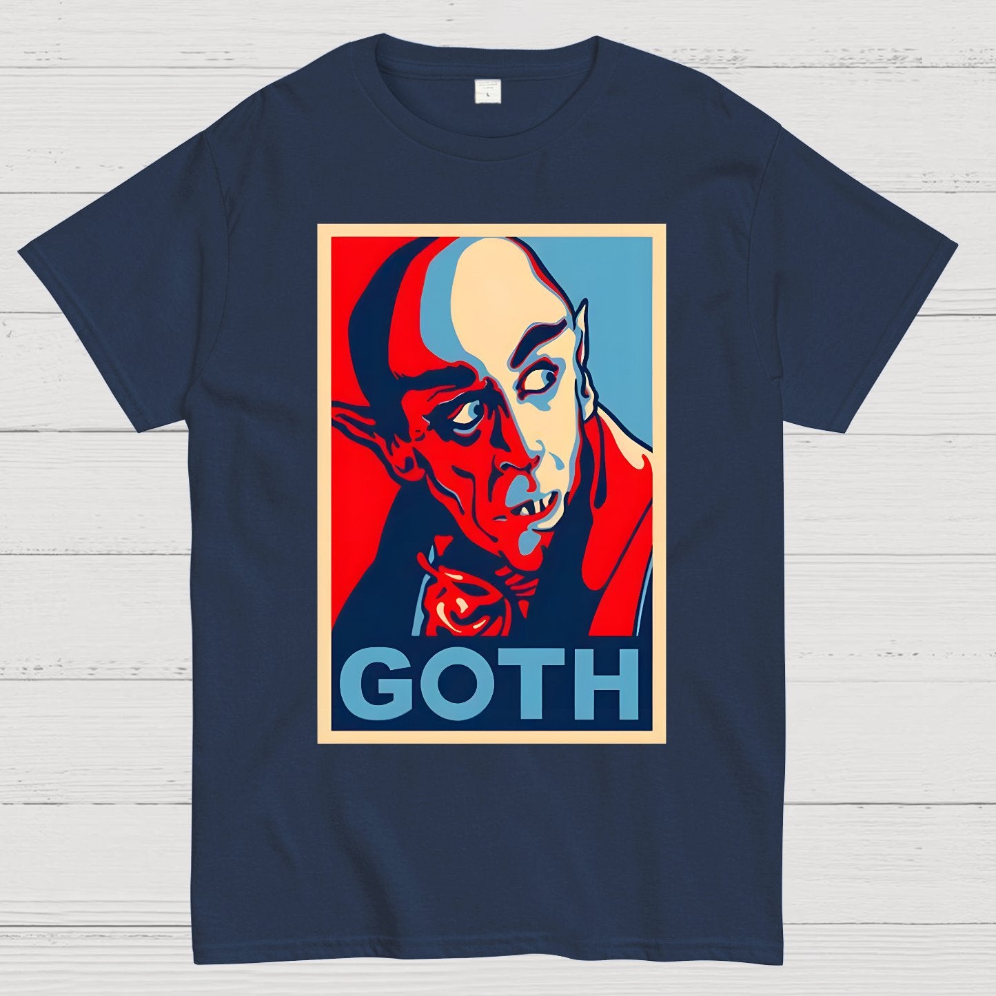 Vote Darkness Geek T-Shirt
