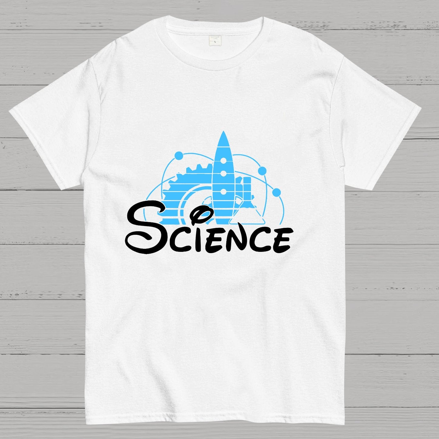 Science Geeky T-Shirt