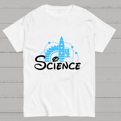 Science Geeky T-Shirt