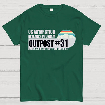 Outpost 31 Geek T-Shirt