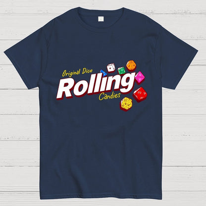 Rolling Candies Geek T-Shirt