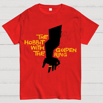 Golden Ring Geek T-Shirt