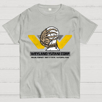 Mystery Creatures Building Better Worlds Geek T-Shirt