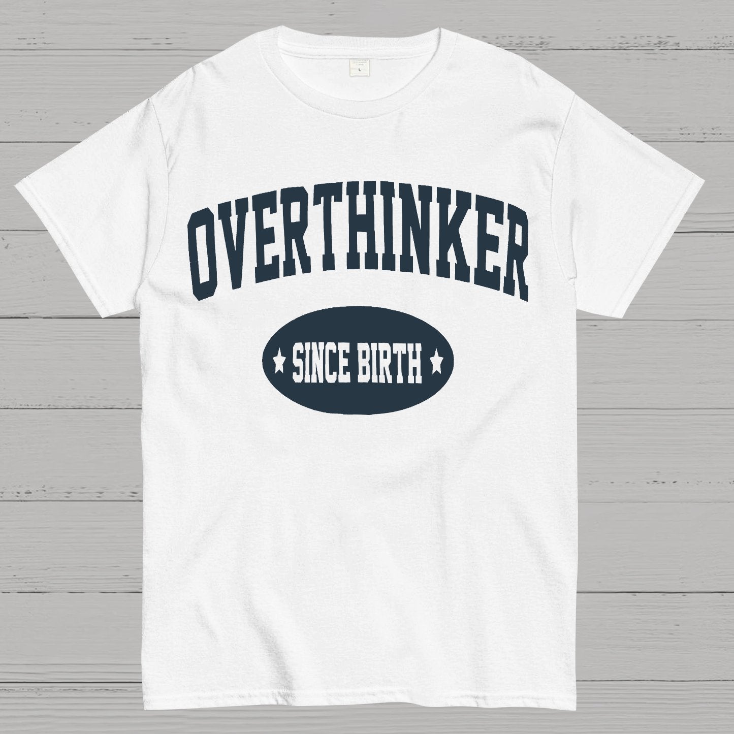 Overthinking Geek T-Shirt
