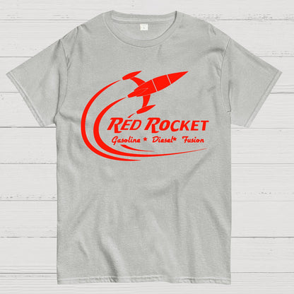 Red Rocket Fuel Geek T-Shirt