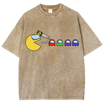 Impostor Vintage Distressed T-shirt
