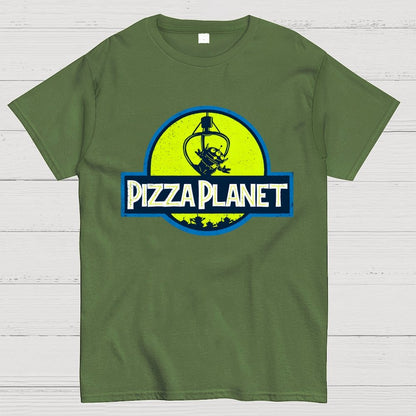 Cosmic Eats! Geek T-Shirt