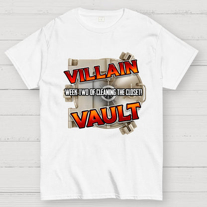 Vault Goodies Geek T-Shirt