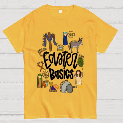 Easter basics Geek T-Shirt