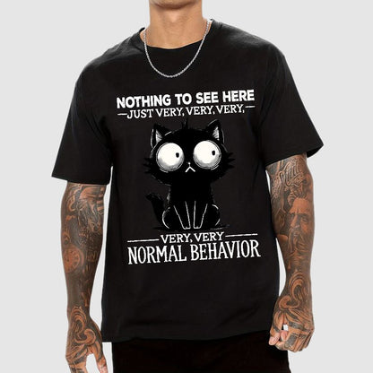 Nothing To See Here Geek T-Shirt
