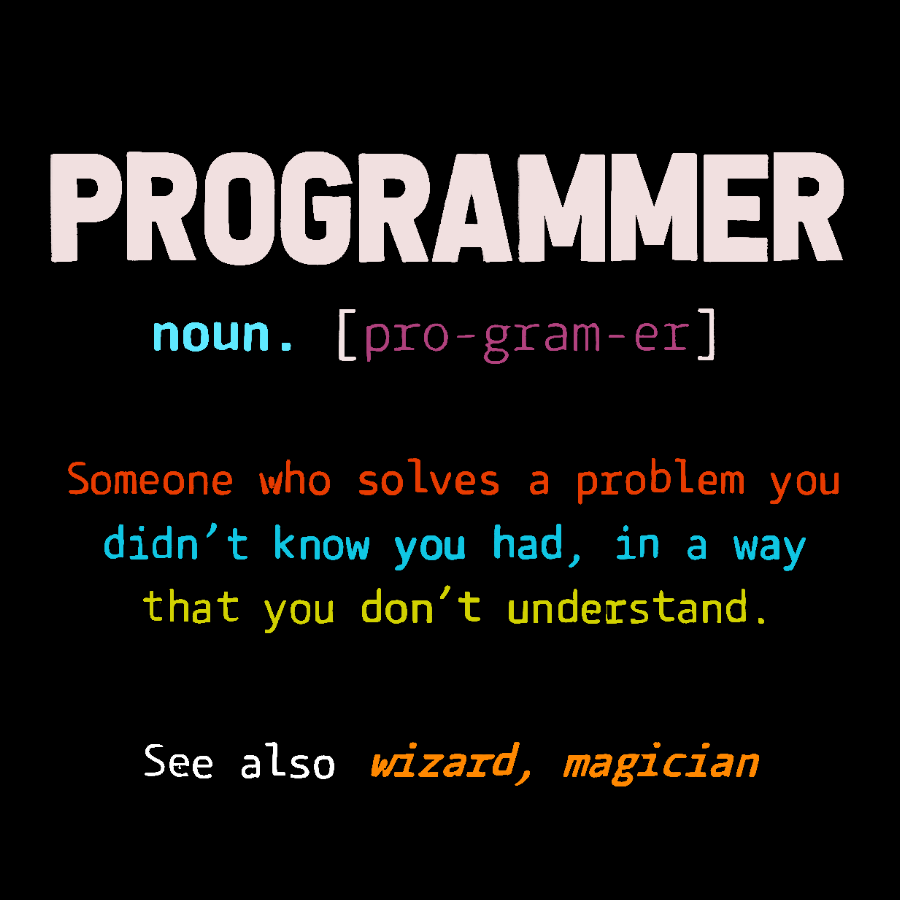 Programming Funny Computer Geek T-Shirt
