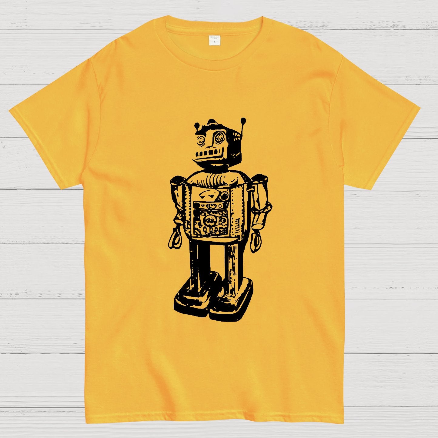 Vintage Extraterrestrial Geeky T-Shirt